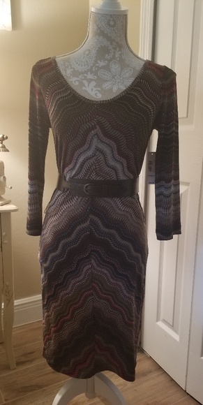 Allen B. Dress only, belt not included - Picture 1 of 8